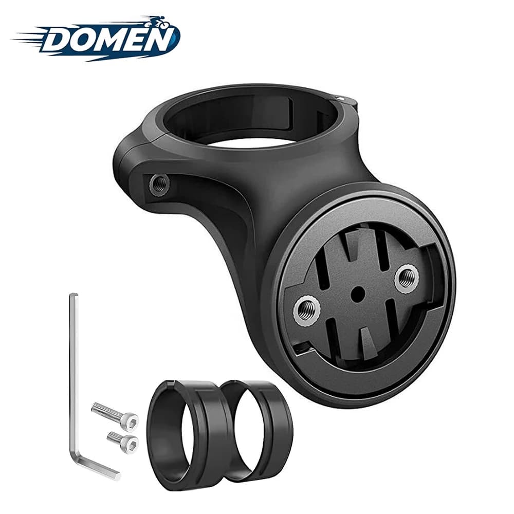 DOMEN Bicycle Saddle Mounting Lamp Bicycle Brake Reel Rear Support Bracket For Garmin Varia Radar Retrovisor RTL510 515 500 RVR315