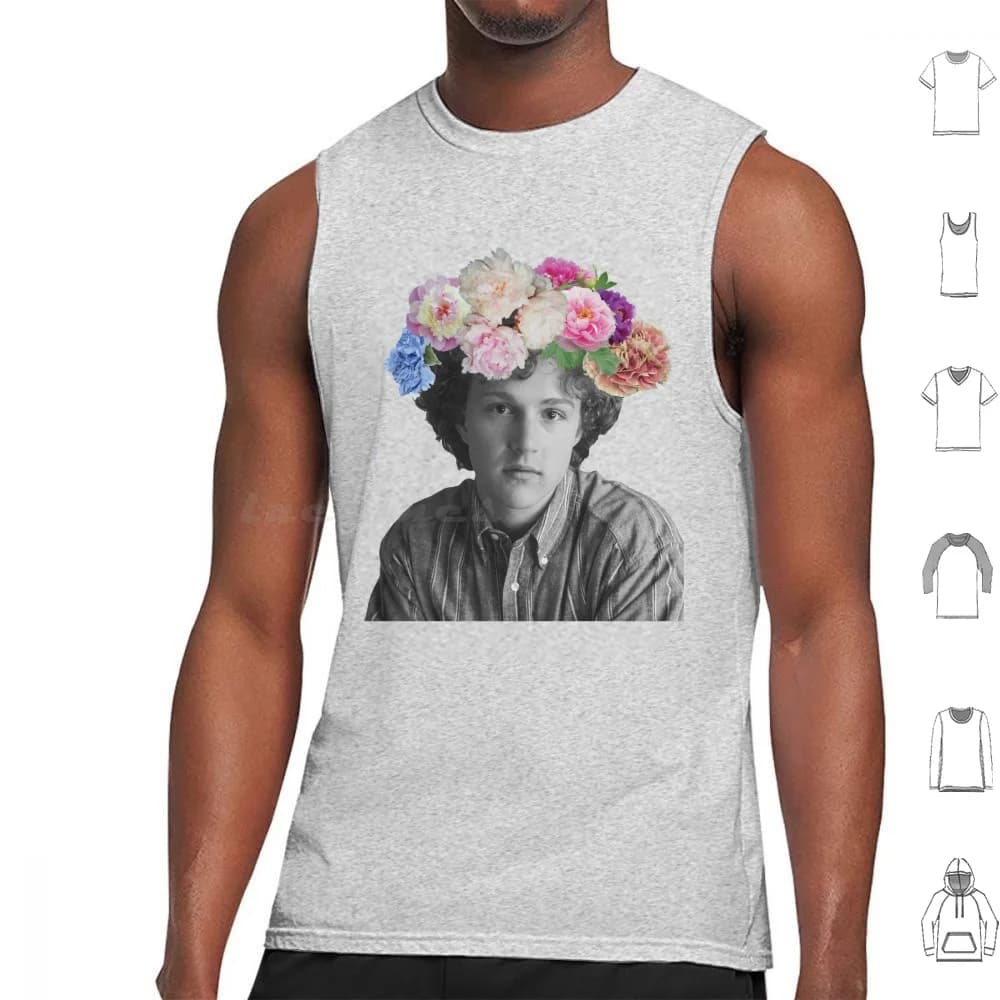 Bby Boy Brian Tank Tops Gilet senza maniche My Luver My Life Brian Brian Krakow My So Called Life