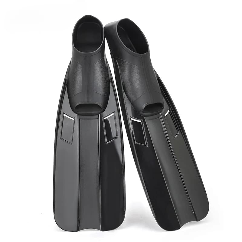 Pinne da nuoto Professionali per adulti Pinne per immersioni e snorkeling gratuite Attrezzatura subacquea Sport acquatici 2025 Nuovo UNISEX