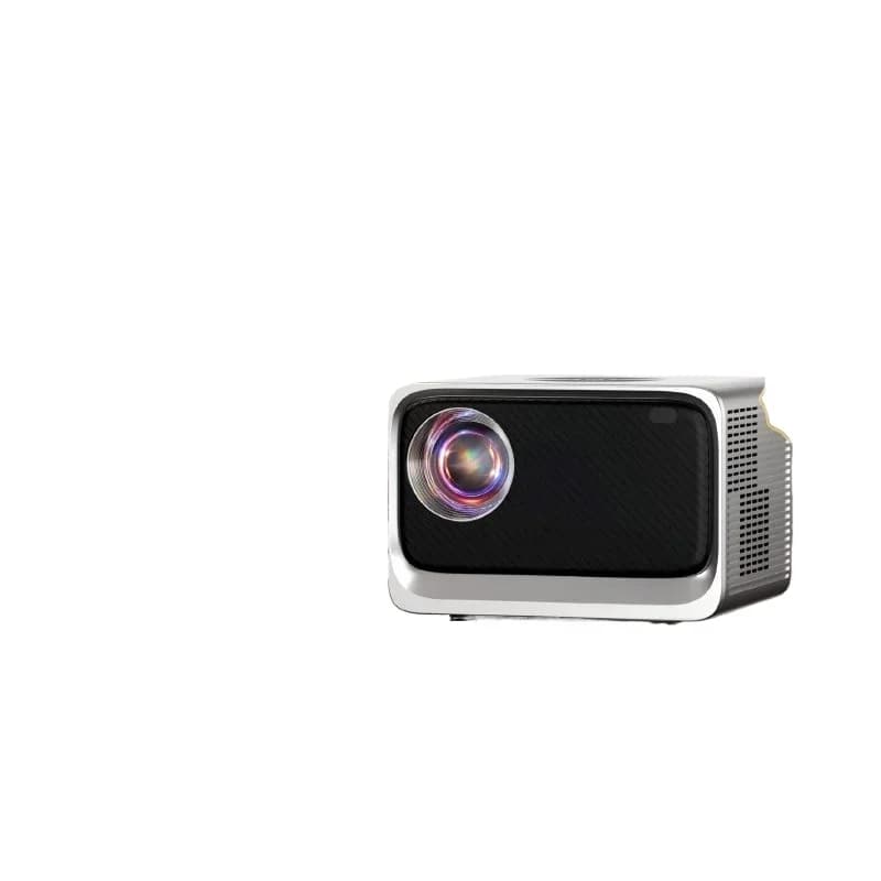 Proiettore per Casa e Camera da Letto, Proiezione a Parete per Home Theater Intelligente, Collegabile alla Proiezione dello Schermo del Telefono Cellulare