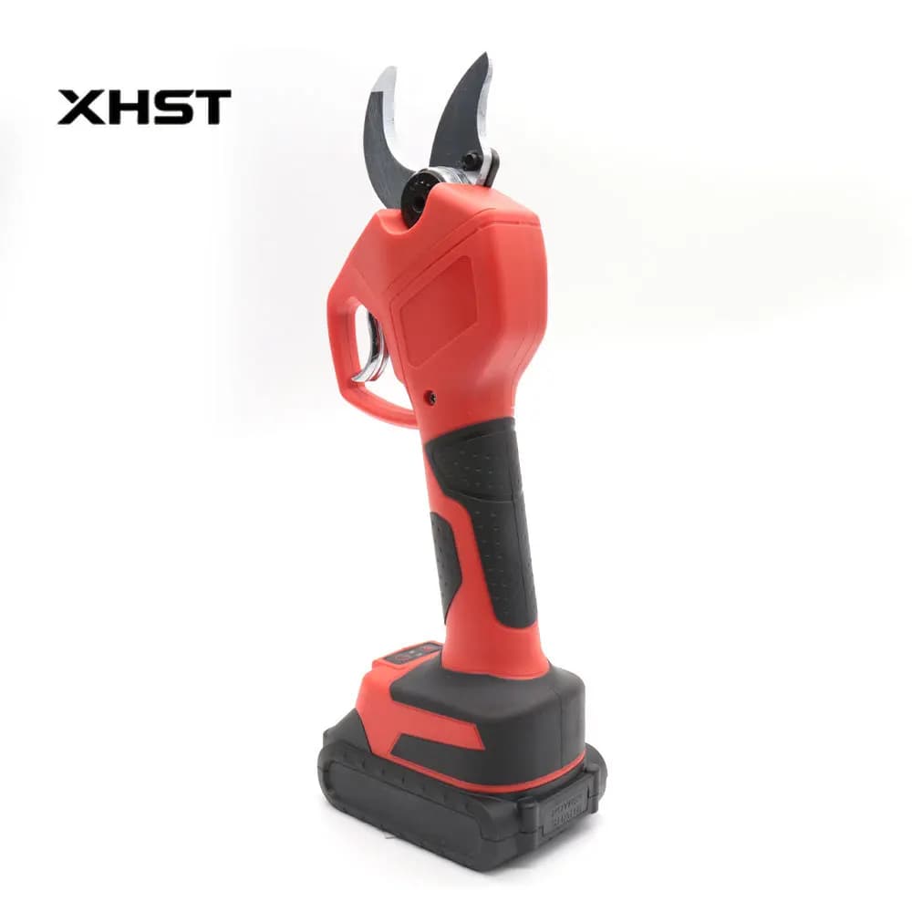 Cesoie Elettriche a Batteria al Litio Senza Fili, Grado Industriale/DIY, Tensione Nominale 220V, Macchina per Taglio Rami e Alberi