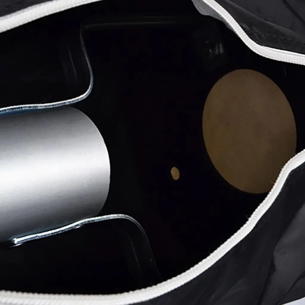 Raccoglitore di Palline da Golf in Lega di Alluminio, Borsa per Palline da Golf per Sport all'Aperto, Accessori per la Pratica del Golf