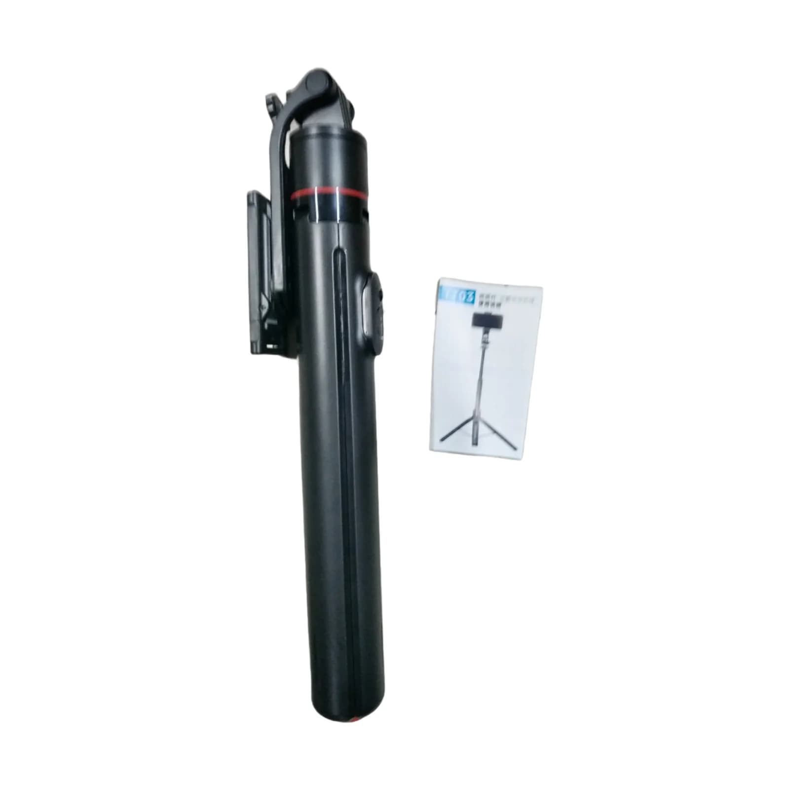 Bastone Selfie Estensibile da 176 cm con Telecomando e Apertura Automatica, Treppiede da Viaggio per Cellulare a 360° ° Treppiede Portatile Girevole per Selfie