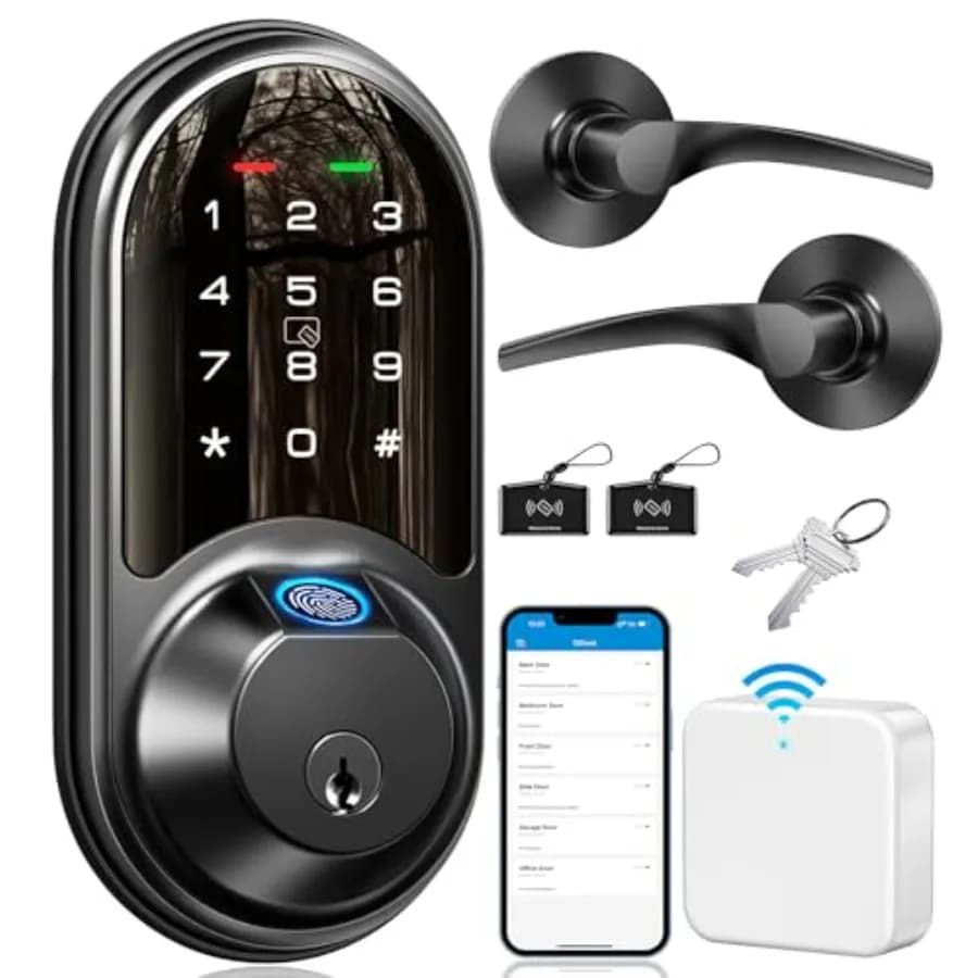 Gateway G2 e Serrature Intelligenti per Porta d'Ingresso