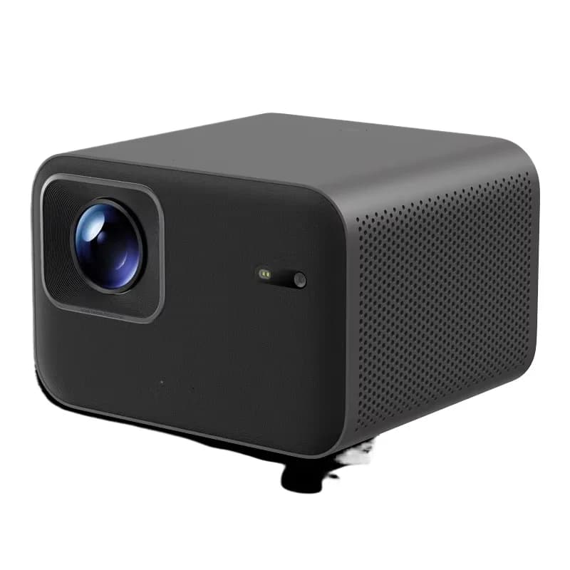 3 Proiettore portatile professionale 470 lumen Proiettore intelligente 1080p Mini proiettore con messa a fuoco automatica BHR9421CN