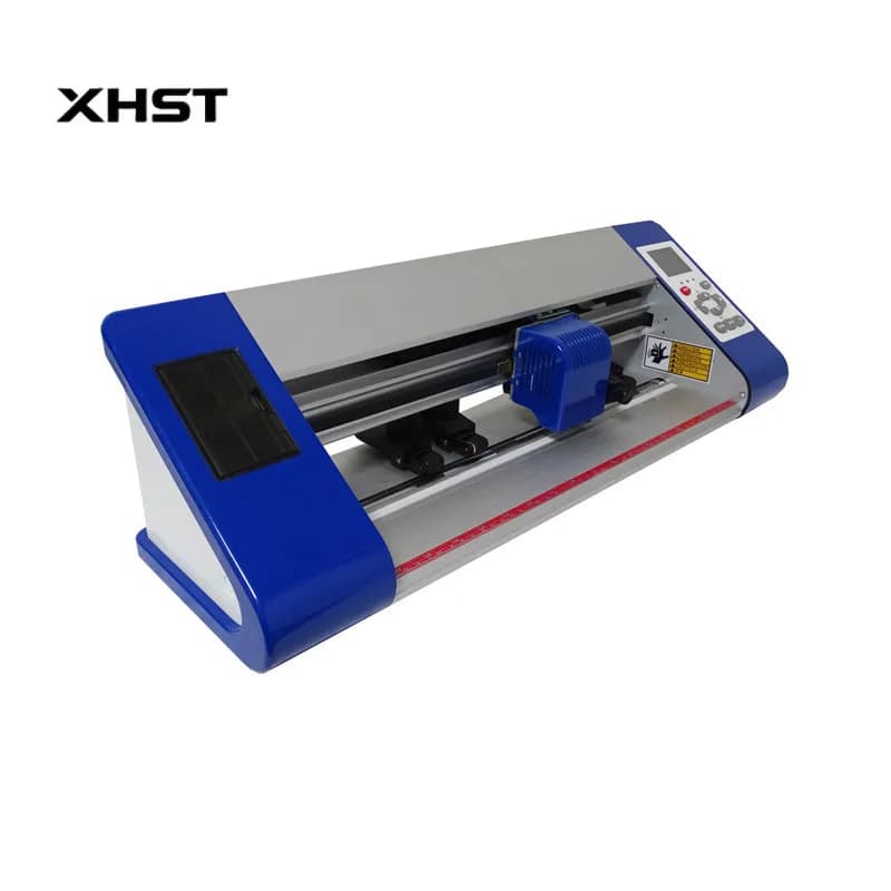 Plotter da Taglio Automatico ECUT Factory TT450 450mm, Mini Taglierina per Vinile
