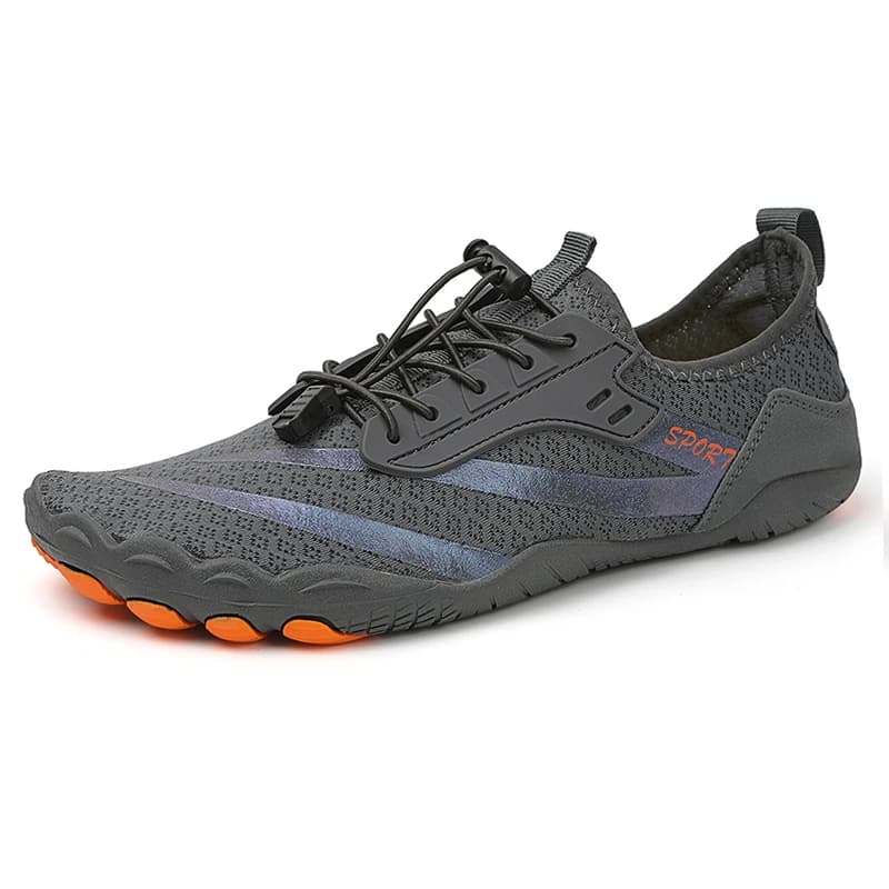 Scarpe da acqua unisex per esterni, antiscivolo e ad asciugatura rapida, scarpe da spiaggia, nuoto, fitness, pesca, sport acquatici