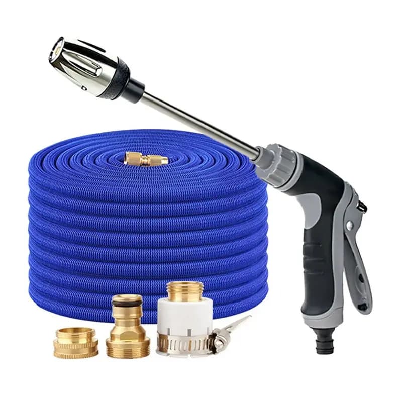 BYBS-High Pressure Power Washer Wand Set 3 Spray Modes,For Garden Hose, For Garden Hoses For Car Washing