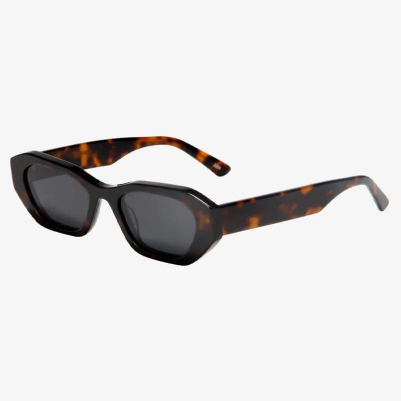 Fashion Small Cat-eye Acetate Sunglasses for Women Outdoor Shades Eyewear Comfotable Handmade Sun Glasses Custom Prescription