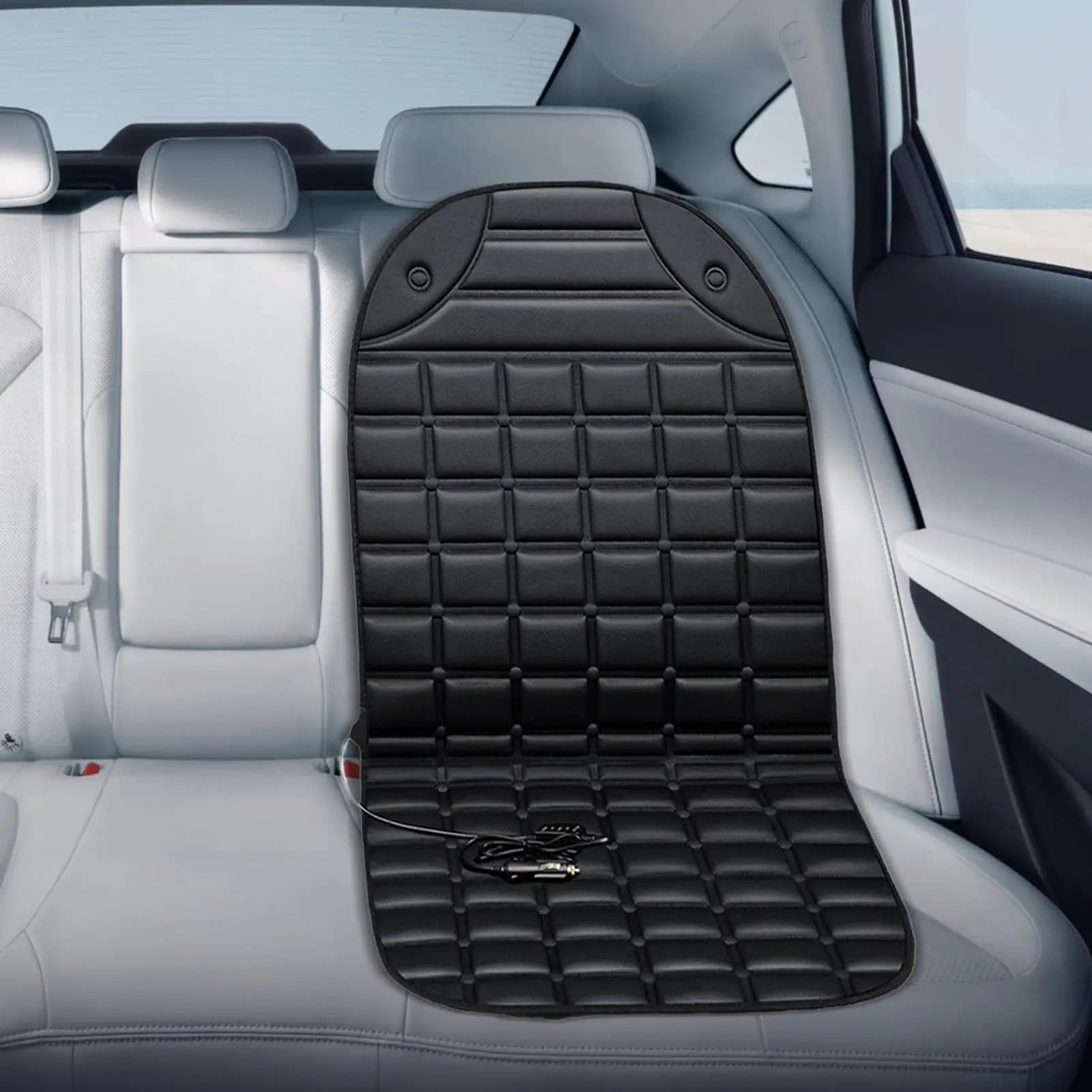 12V heated car seat covers Hot supplies for motor vehicles Electric heater for car seats Truck SUV RV Driver Travelers Winter