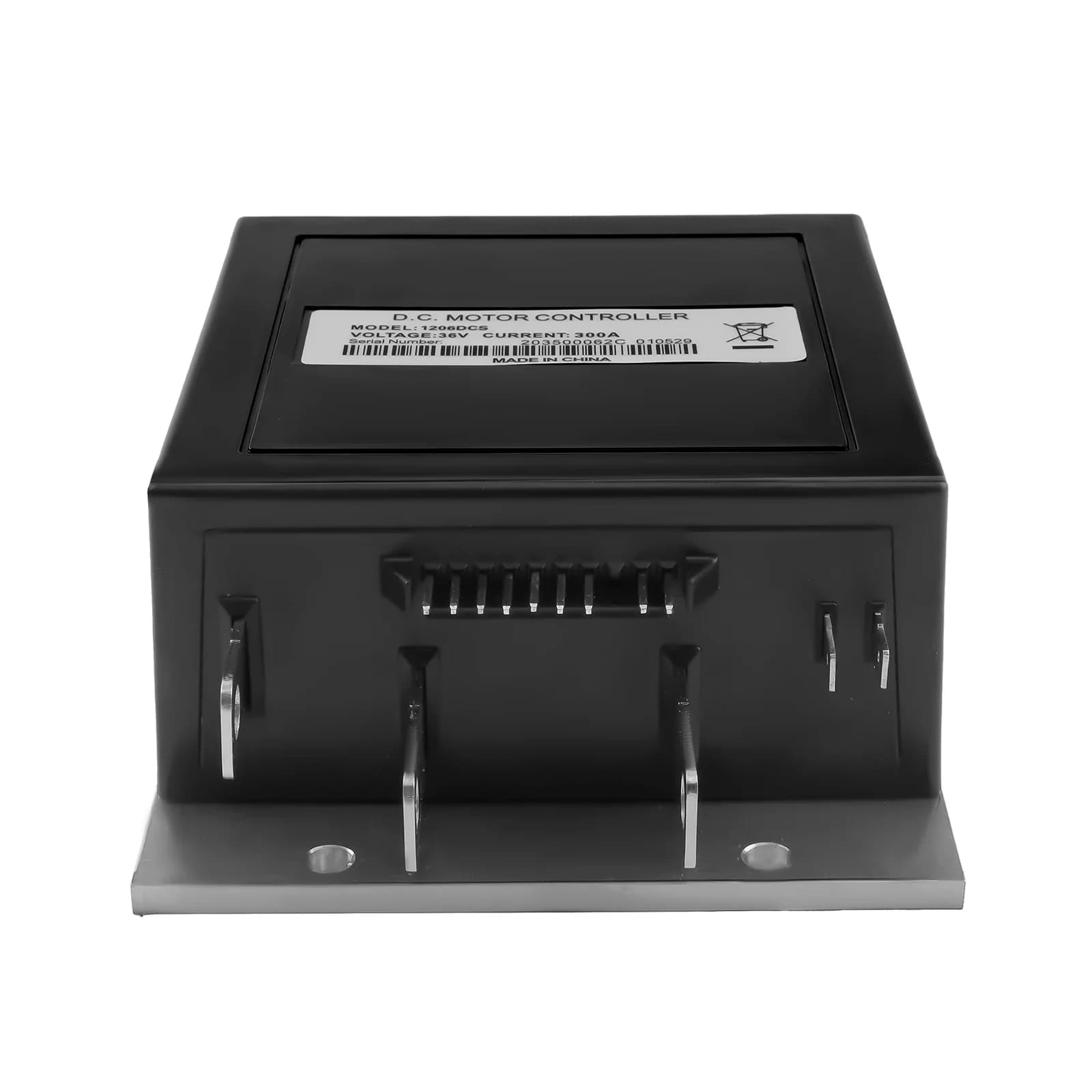 Regolatore di velocità per modelli E-Z-GO DCS con Sepex 1994 1995 1996 1997 1206DCS