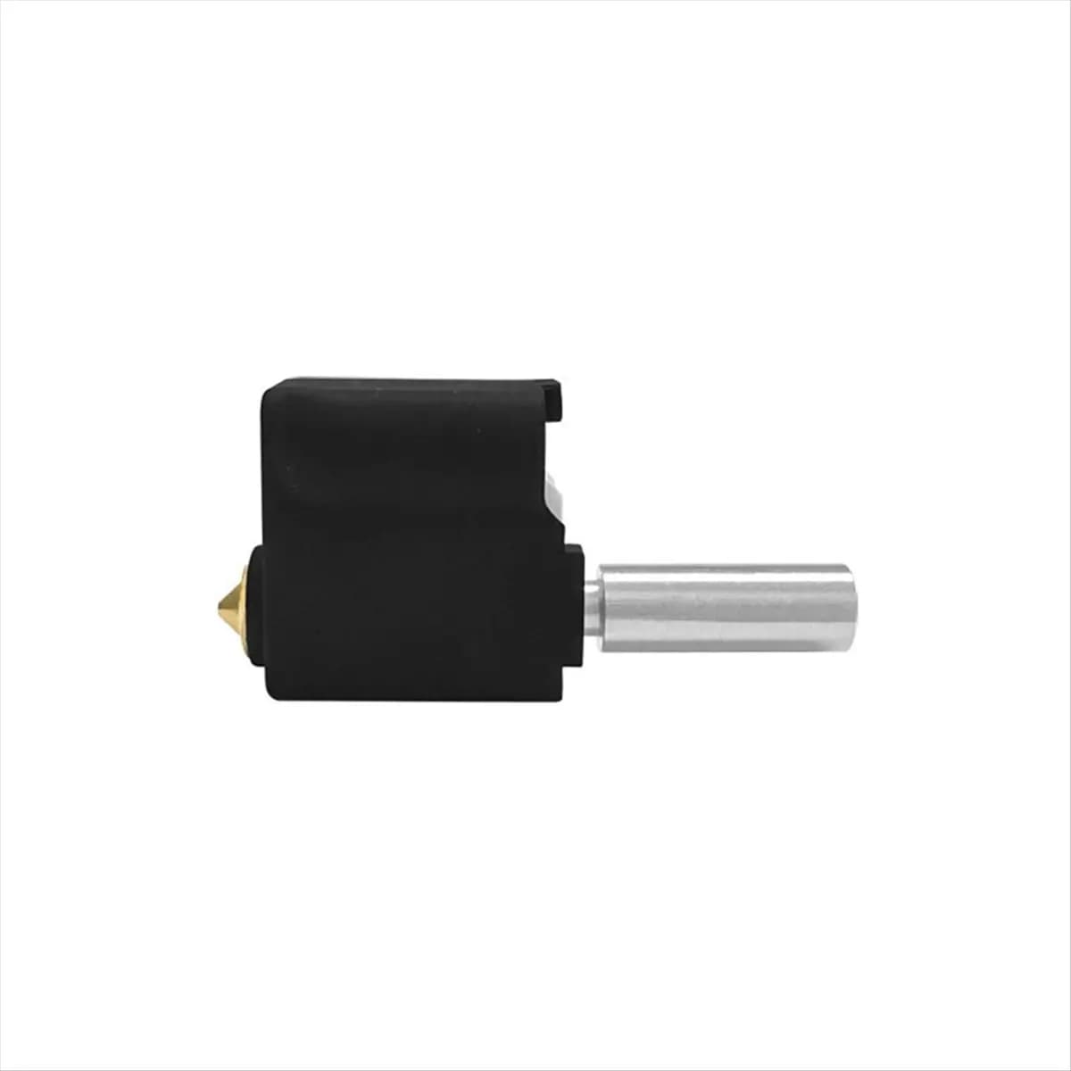 ABNH Hotend Kit with 0.4 mm Brass Ugello, Heatbreak and Thermal Block for 3D Printers