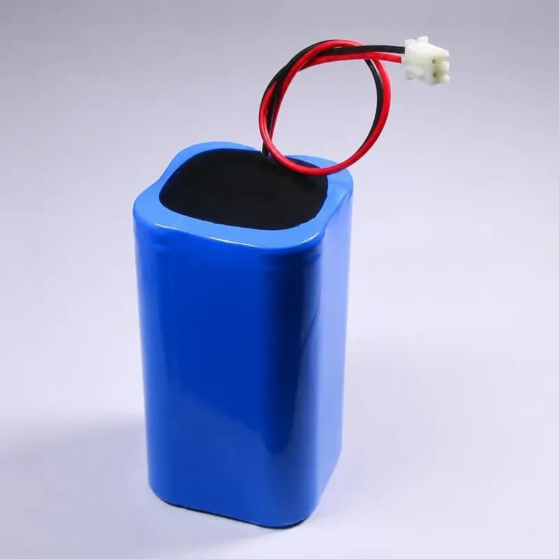 7.4V 8.4V 18650 Rechargeable Lithium Battery Pack High Capacity for Outdoor Speaker Video Player Karaoke Machine