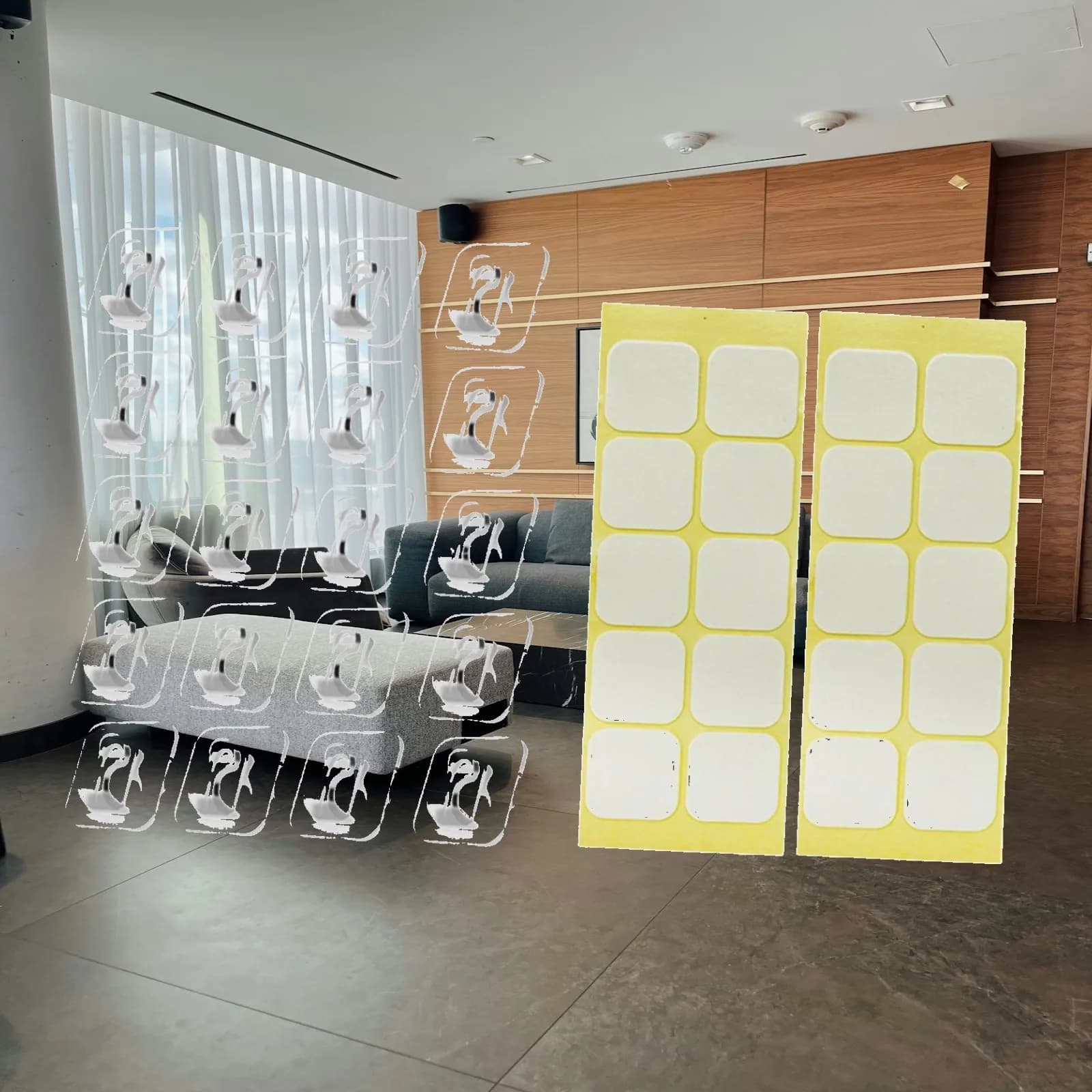 Clip Adesive per Gestione Cavi, Organizzatore Trasparente per Fili, Supporto Versatile per Cavi per Casa, Ufficio, Esterni