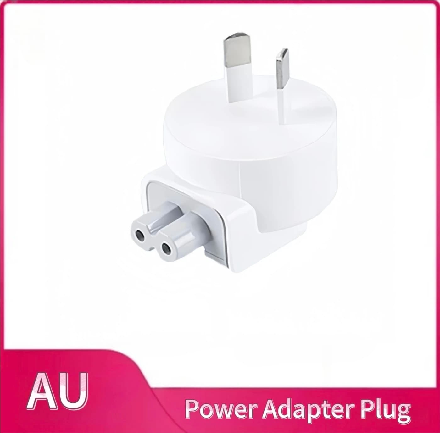 Convertitore spina AU Adattatore per caricabatterie da viaggio portatile da parete per Ipad Magsafe MacBook Adattatori di alimentazione per ricarica per laptop Accessorio