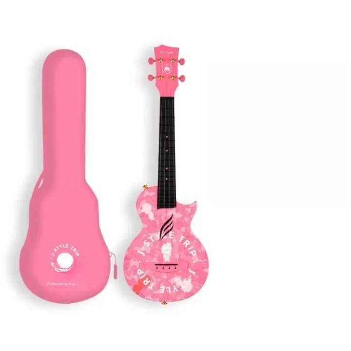 Ukulele Novau Jay Enya Ukulele Girls Livello di ingresso per chitarra piccola