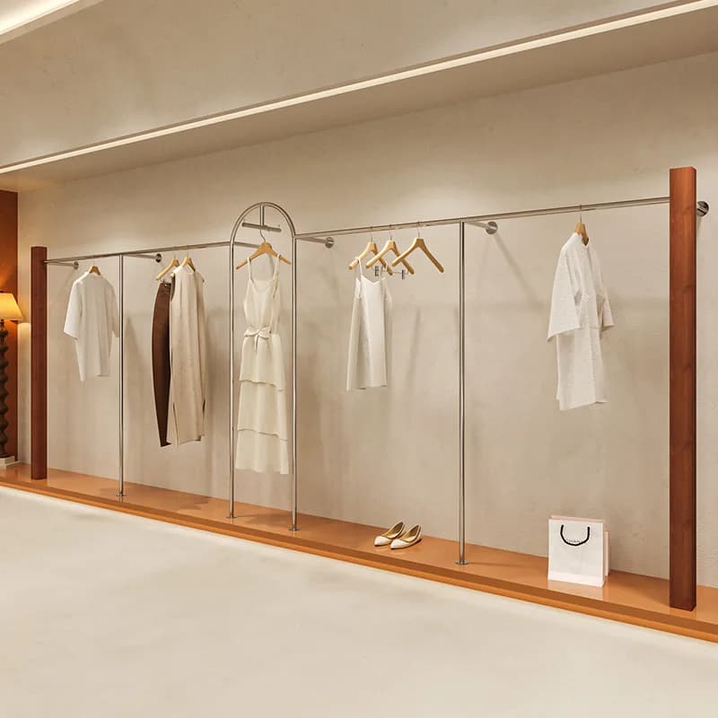 Noce Clothing Display for Clothing Shops