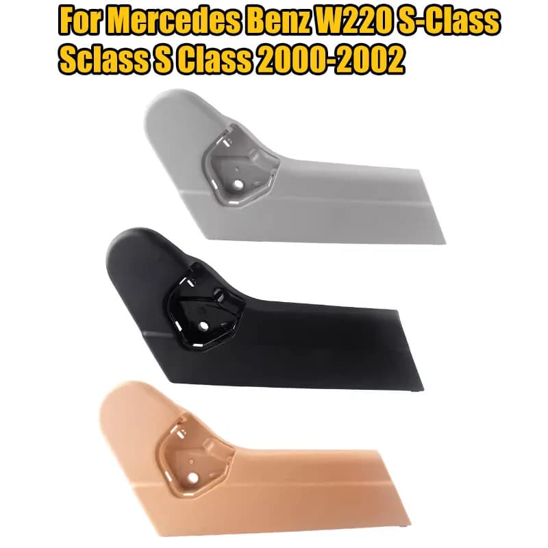 2209102918 2209103018 Front cover Pad Seat Trim Covering Car tool for Mercedes Benz W220 Class S Class S 2000-2002