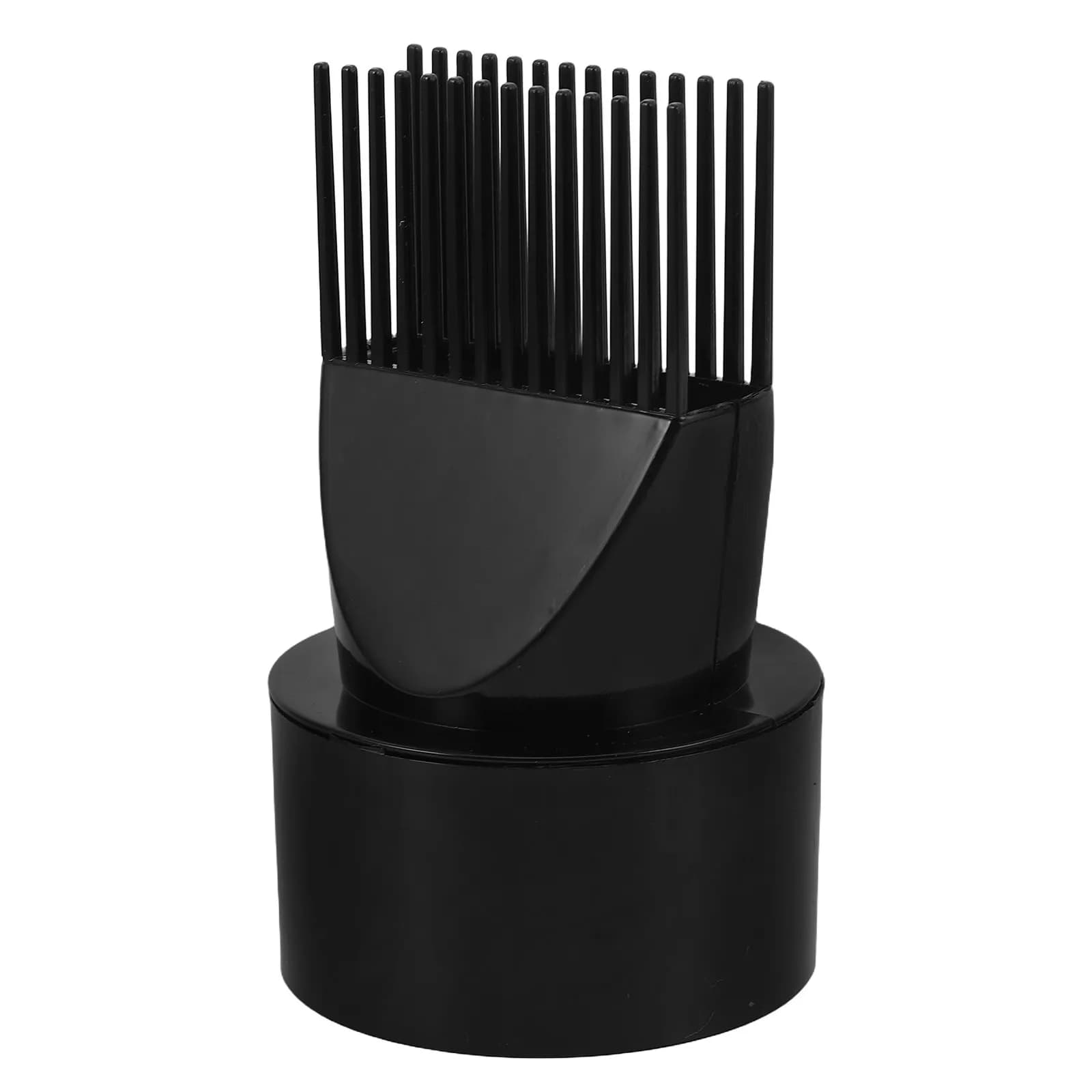 Universal diffuser for hair dryer with integrated comb, Compatible with the Most Models, for curly and distractive hair