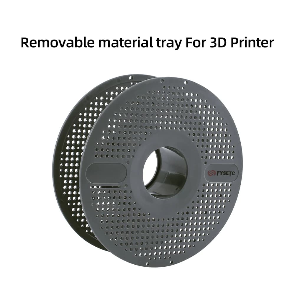 For 3D printer Bambu Lab Reusable coils High temperature resistant material Rack for 3D printer accessories