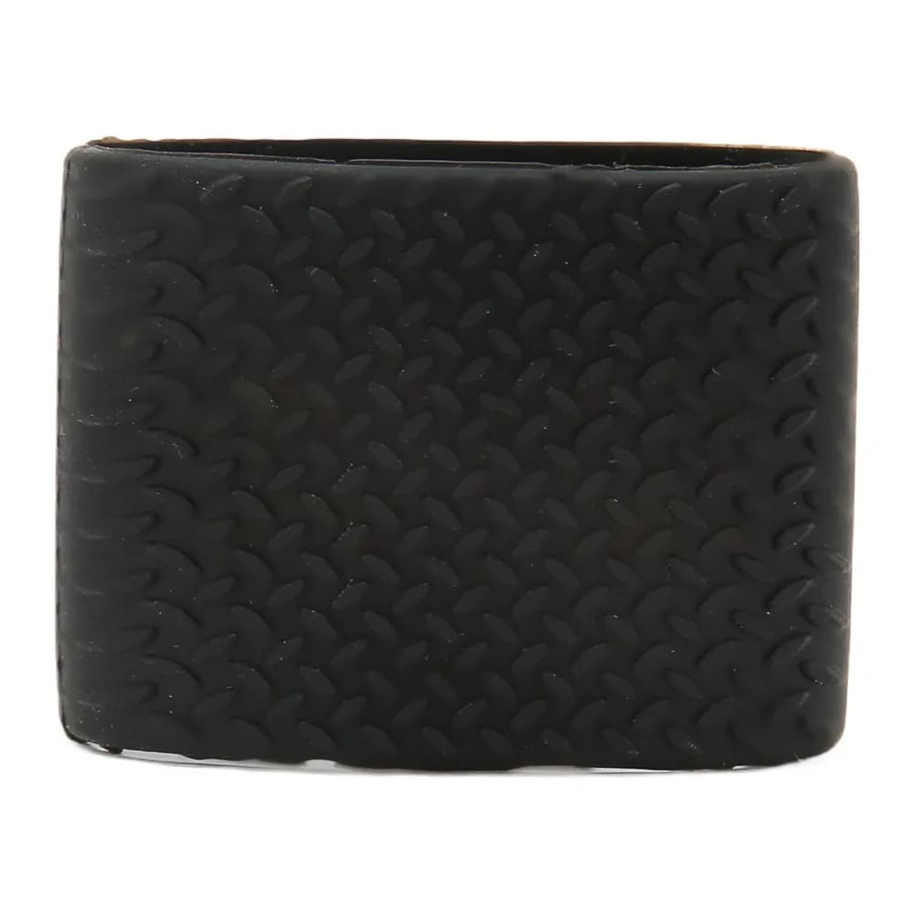 Silicone clamp for clippers, heat-resistant and non-slip, elastic protective sleeve for electric clippers
