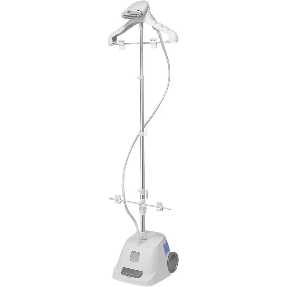 Professional 1875W Garment Steamer for Clothes - Turbo Extreme Steam Power