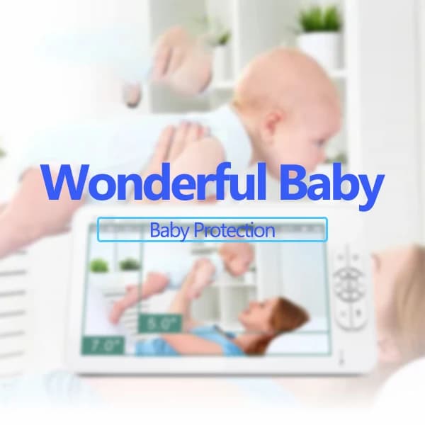Link per la rispedizione del baby monitor Link per l'ordine del regalo Conferma informazioni sul prodotto con CS prima dell'acquisto