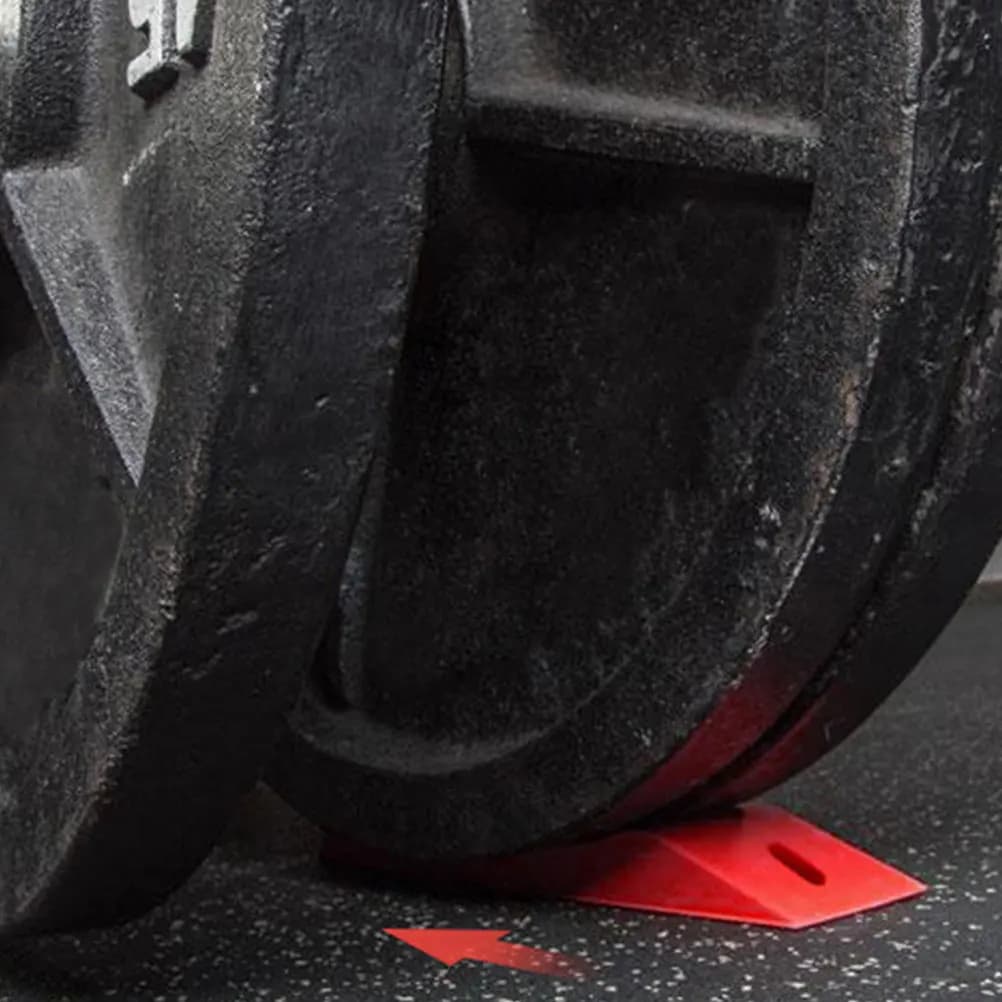 2 Pezzi Sollevatore Portatile per Bilanciere, Cuscinetto in Silicone per Pesi, Attrezzo Antiscivolo per Carico Pesi, Forniture per Palestra Domestica