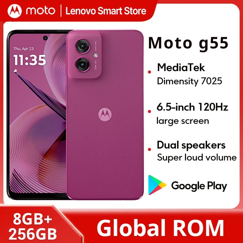 Smartphone ROM Globale Originale