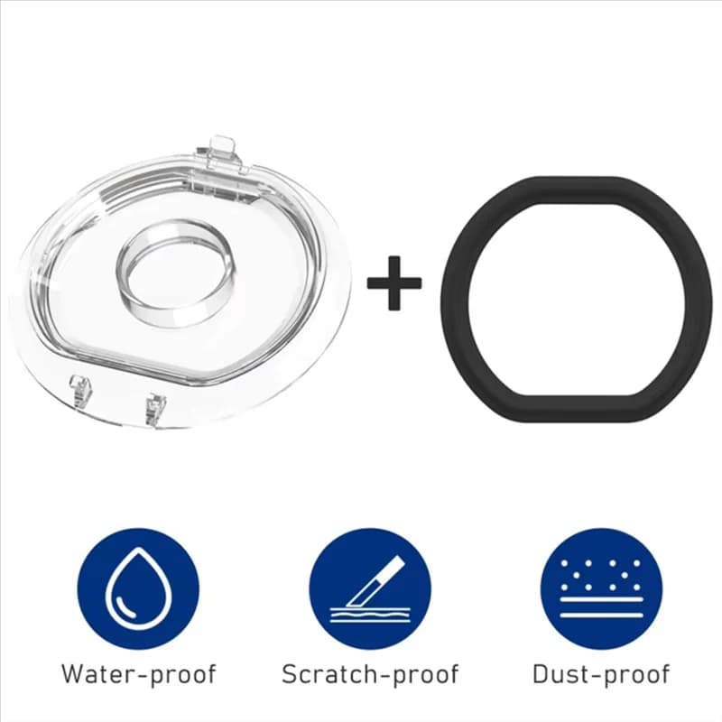 A04G-Coperchio della base del contenitore della polvere per Dyson V7 V8 SV10 SV11 Aspirapolvere robot Coperchio del contenitore inferiore Coperchio della base del contenitore dell'aspirapolvere senza fili