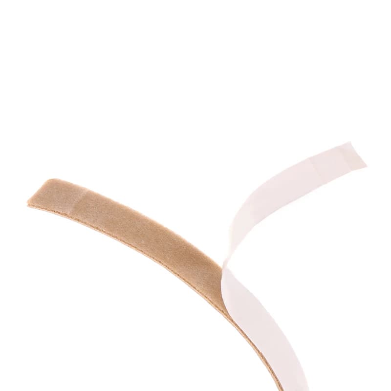 Nuova Nastro Protettivo Adesivo in Fibra di Carbonio per Racchette da Ping Pong, Larghezza 6MM/8MM