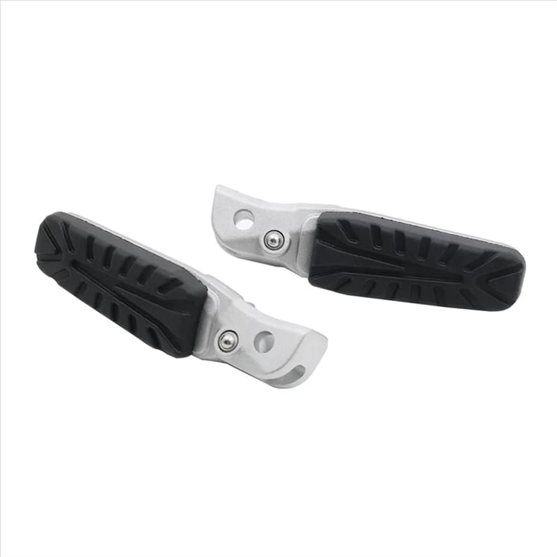 Classic-Moto Anteriore Posteriore Poggiapiedi Pedane Pedali Per DUKE 125 200 250 390 19-24 RC125 RC200 RC390 Duke250 Duke390