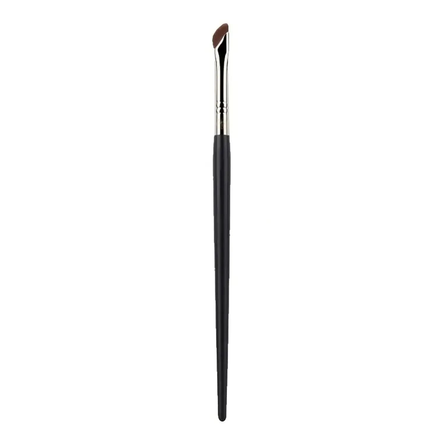 Pennello per eyeliner, Pennello angolato per sopracciglia, Pennello per occhi, Pennello ultra sottile per eyeliner, Pennello per correttore