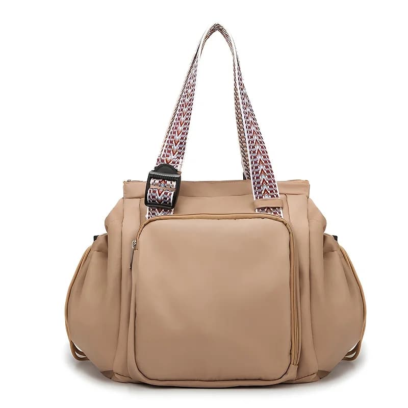 New Large Capacity Travel Bags Fashionable Waterproof Car Storage Backpack Multiple Pockets Handbag For Women
