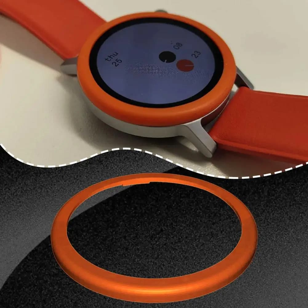 Custodia protettiva per orologio per niente CMF Watch Pro 2 Protezione quadrante Protezione schermo Smart Watch Proteggi accessori