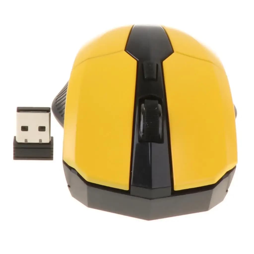 2.4G Office 2.4G Wireless Mouse for Desktop Laptop