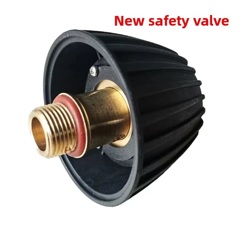Suitable for Orsen WJ528 WJ538 Steam Cleaner Safety Valve