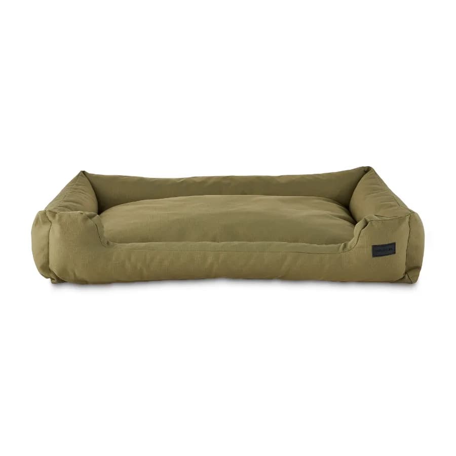 Outdoor Sofa Dog Bed for Patios and Gardens Durable Washable and Wher-Resistant 36 x 26