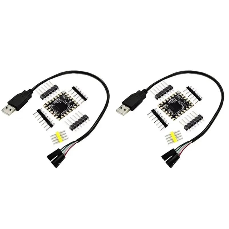 ABUO-2X SPOTPEAR For Raspberry Pi Pico 2 RP2350 Core A Development Board RP2350A RP2350-Core-A, RP2350-Core-A-Kit