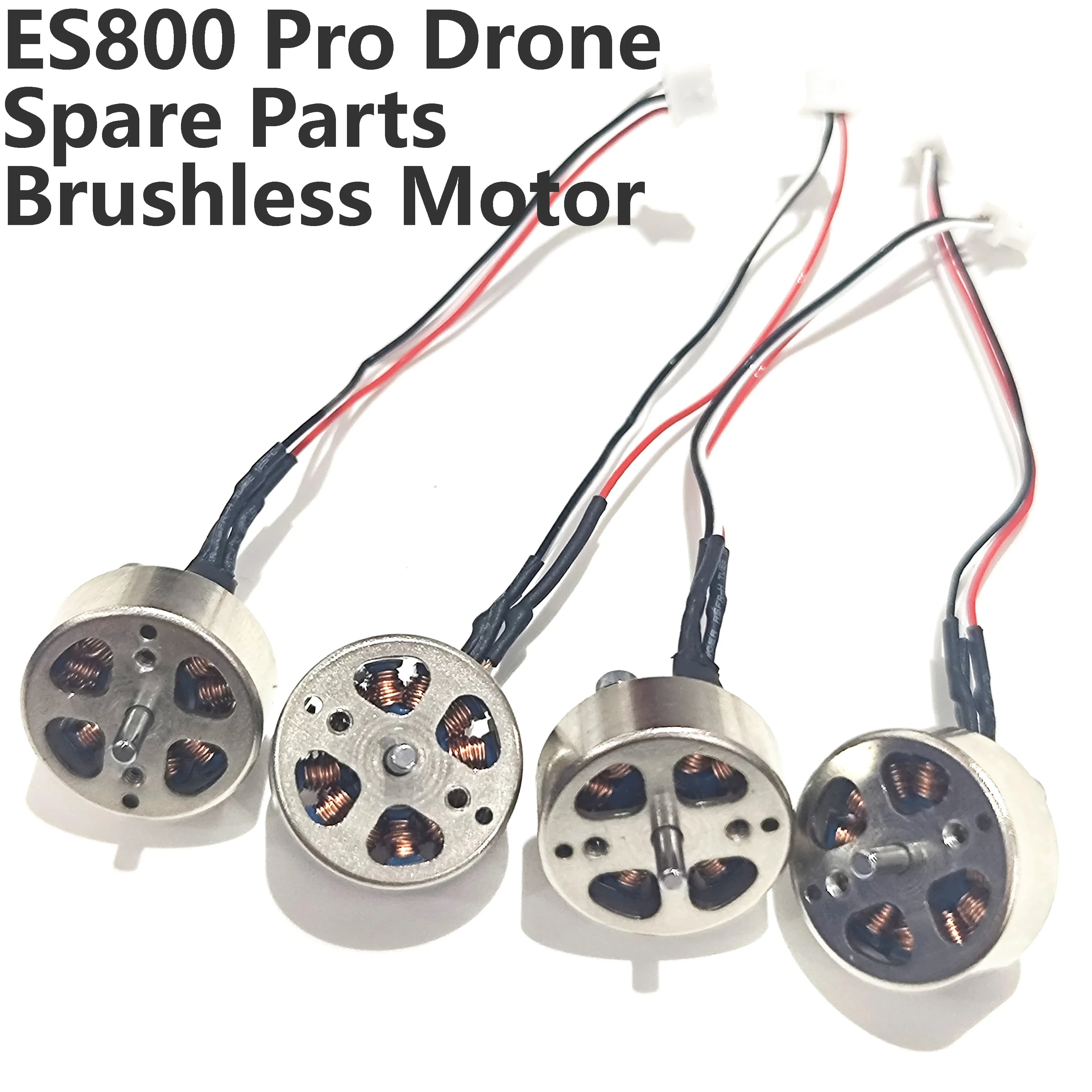 1/2/3/4 Brushless Motor Parts Original ES800Pro for Drone Quadricottero RC Fuor-assess ES800 PRO, Spare parts