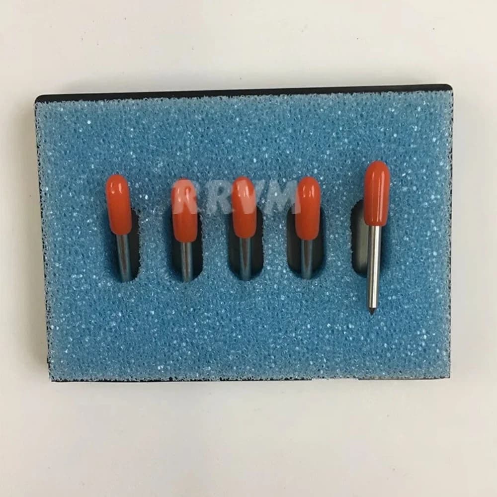 5PC/BOX New Original Roland ZEC-U5025 Cemented Carbide Blades for Vinyl Cutter Blade