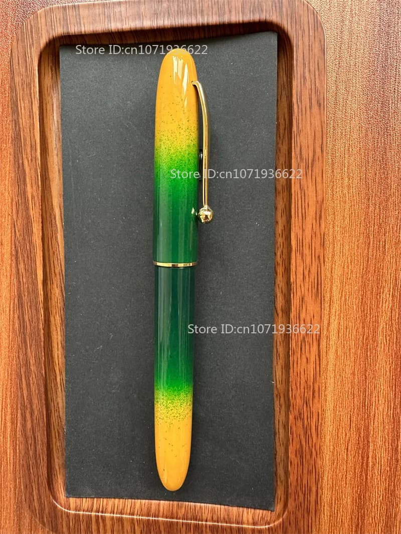5 Colors Lacquer Raden Carving Mother of Pearl Fountain Pen Barrel for Platinum 3776/Pilot 912/74/743/Sailor 21K/Sailor 14K