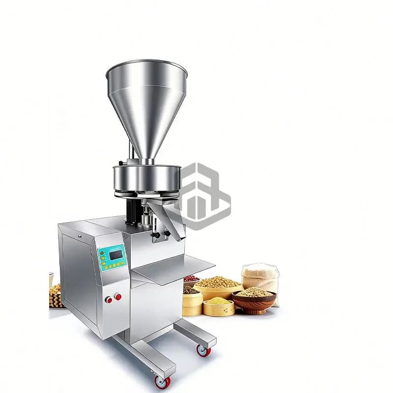 Semi Automatic Granule Bottle Can Sachet Filling Machine Grain Tea Coffee Beans Filling Machines