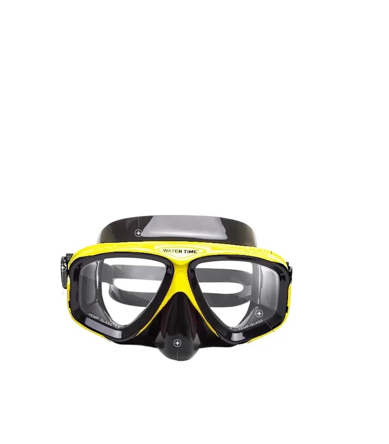 Maschera subacquea snorkeling occhiali da sub anti-soffocamento tubo per snorkeling subacqueo
