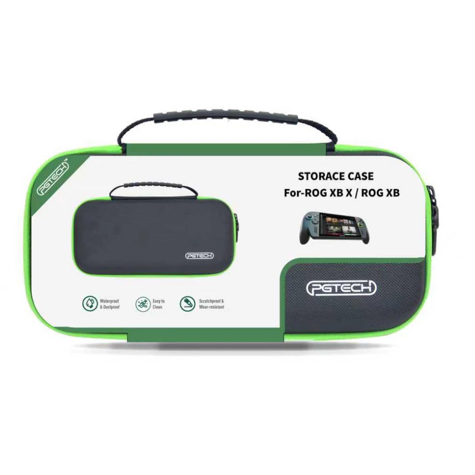 Custodia da trasporto in EVA Custodia protettiva antiurto per console di gioco Custodia protettiva antigoccia per ROG XBOX Ally/ROG XBOX Ally X Accessori
