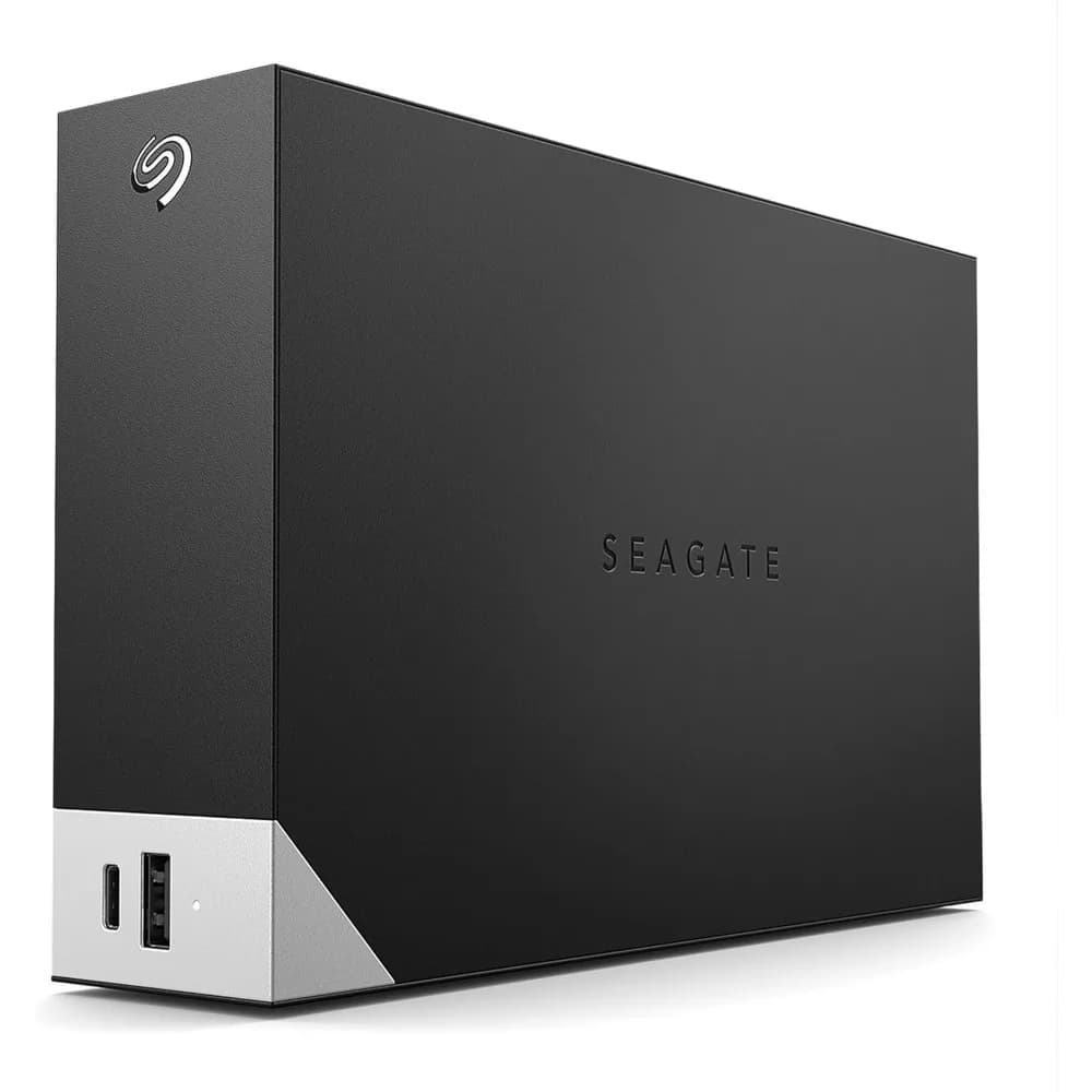 Hard Disk Esterno Desktop HDD 16TB USB-C USB 3.0 per PC Laptop Mac Computer Workstation