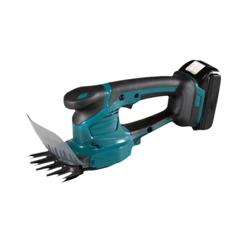 Lithium ion wireless garden pruning shears for hedge trimming