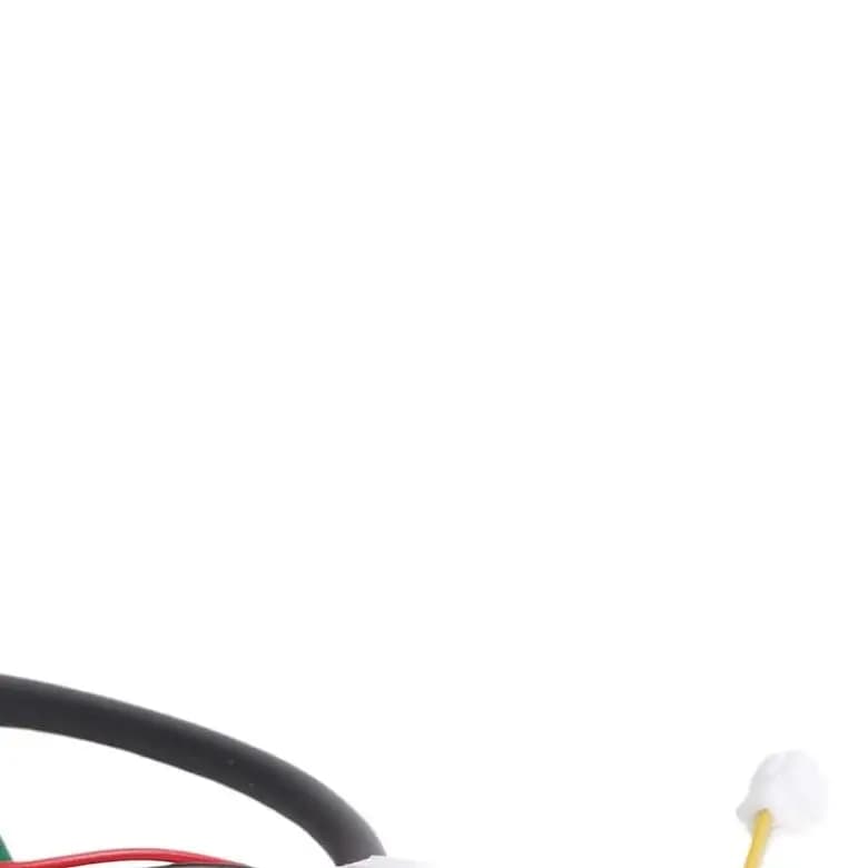Strumento di misurazione per monopattino elettrico Ninebot ES2 ES3 ES4, pannello strumenti 13.2*8.2*4.3cm, nero, ricambio e accessori