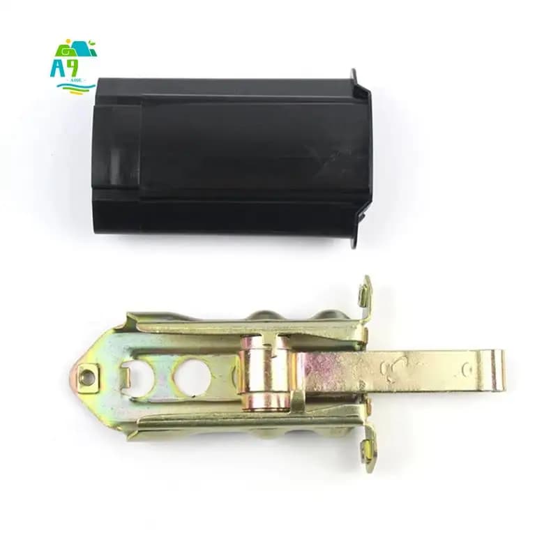 A09E- Limitatore porta 1267200516 Per Mercedes Benz Classe E W124 W126 W201 R129 Porta Fermacorda Porta Fermacorda e ganci Limitatore parte