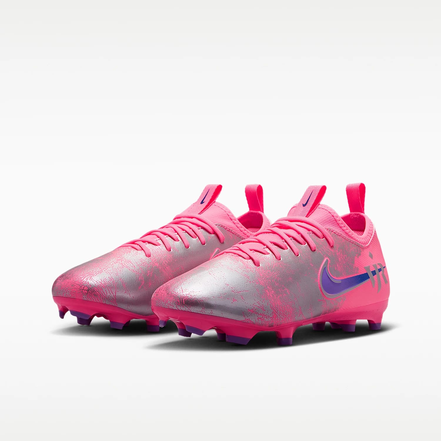 Scarpe da calcio basse da bambino Nike Authentic Assassin Series Multi-Field IM3650-640
